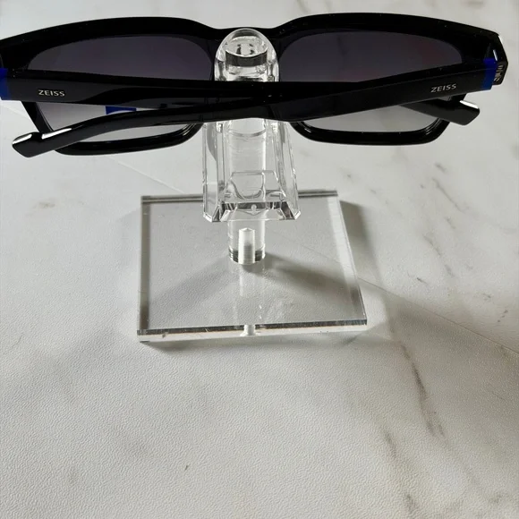 Zeiss ZS23527S Black Sunglasses 55□18 145 Gradient Lens Unisex Women’s